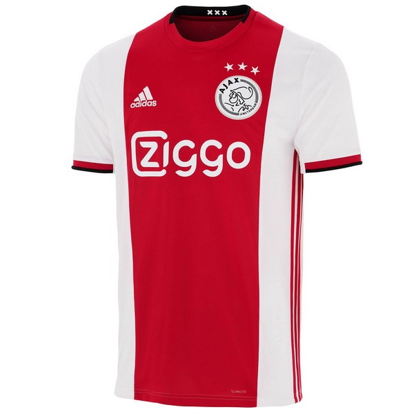 Tailandia Camiseta Ajax 1ª Kit 2019 2020 Rojo